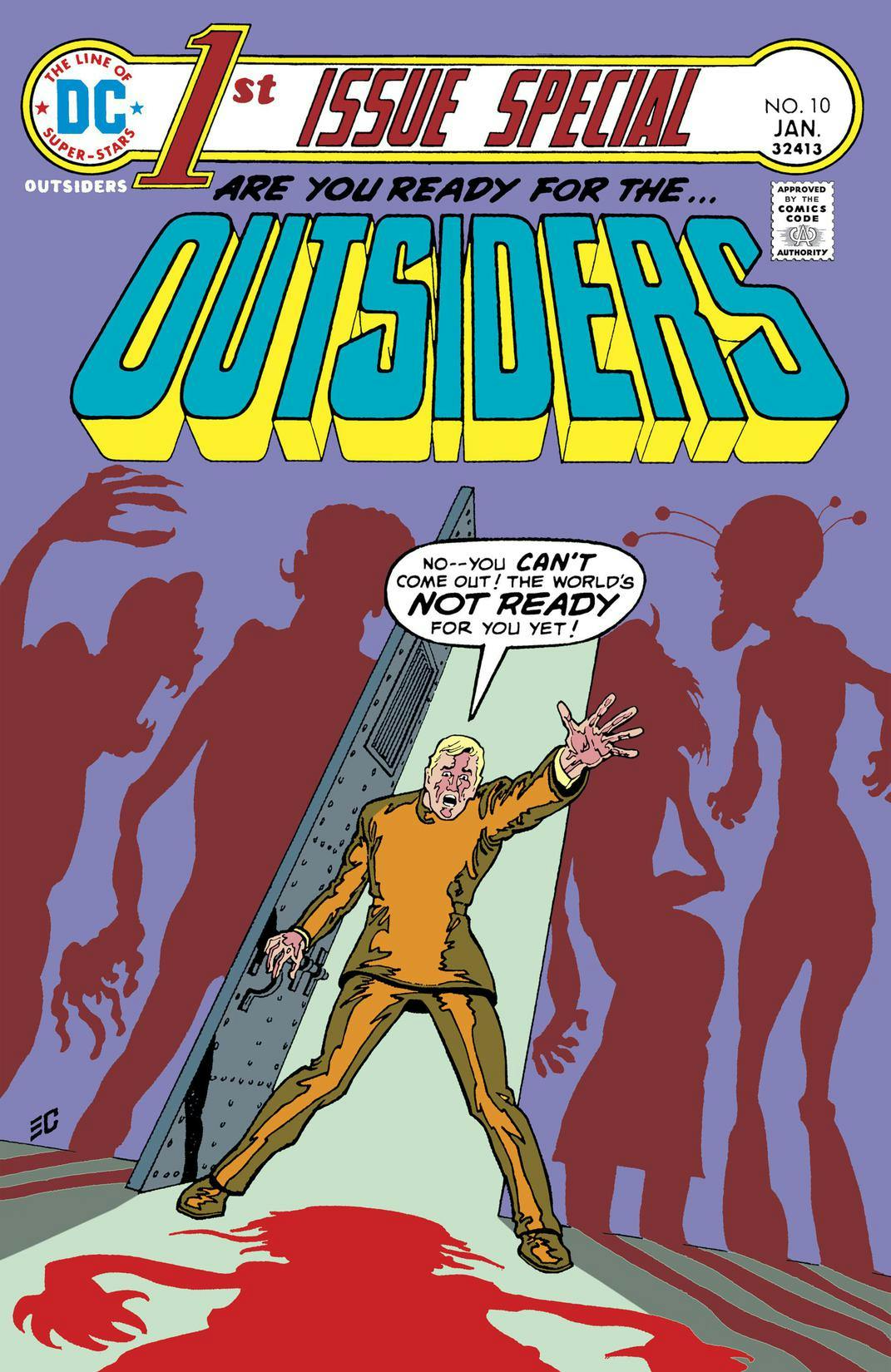 1st Issue Special #10