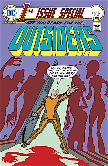 1st Issue Special #10 preview images