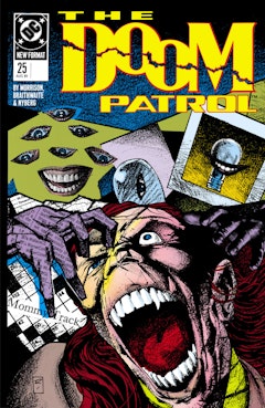 Doom Patrol (1987-) #25