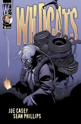 Wildcats Volume 2 (1999-) #8