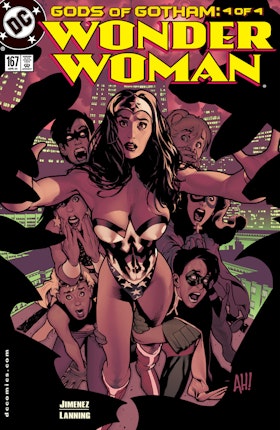 Wonder Woman (1986-) #167