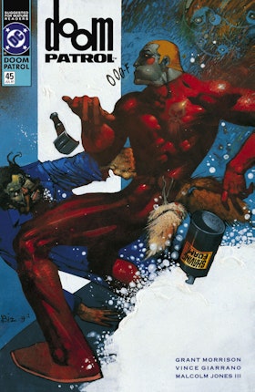 Doom Patrol (1987-) #45