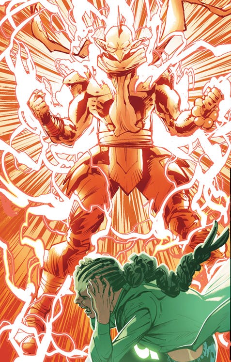 Absolute Green Lantern DC Go! Edition #28