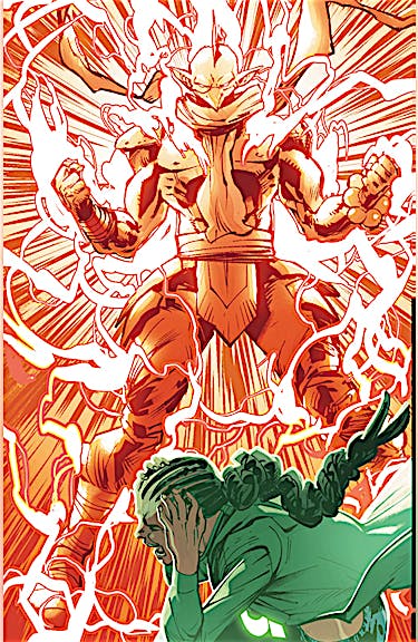 Absolute Green Lantern DC Go! Edition #28