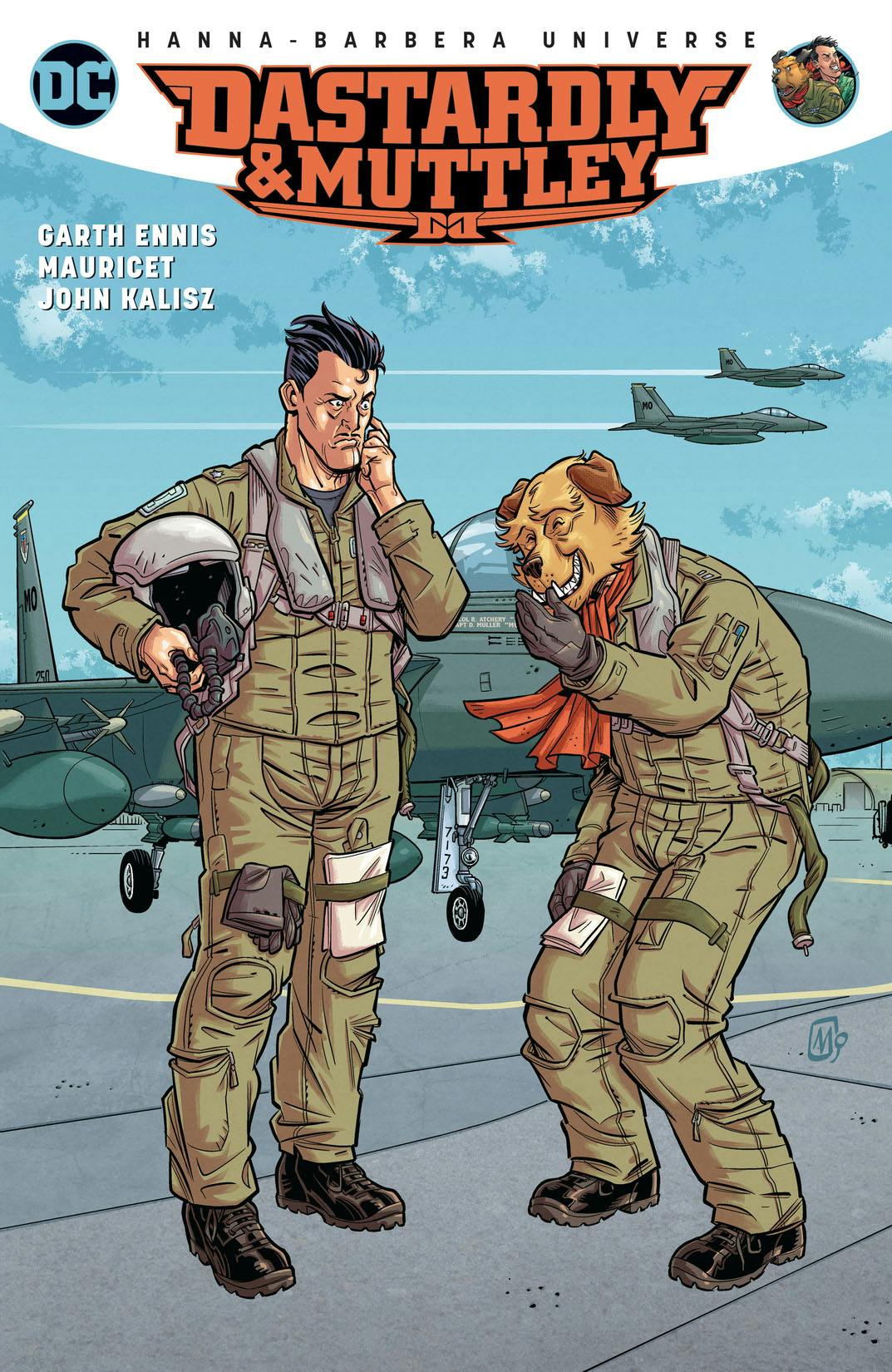 Dastardly & Muttley preview images