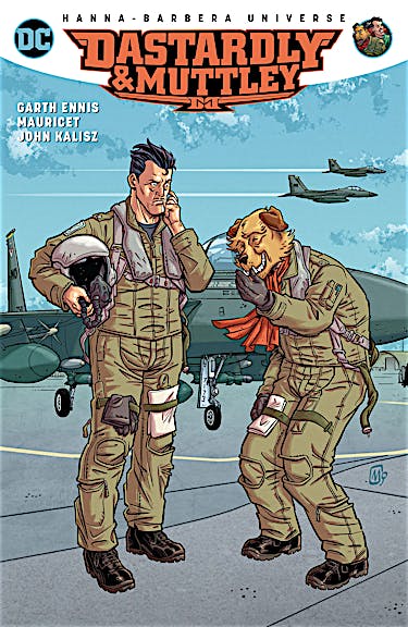 Dastardly & Muttley preview images