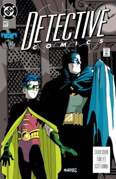 Detective Comics (1937-) #647