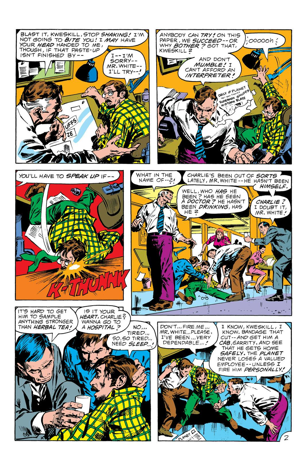 Superman Presents The Phantom Zone series preview2