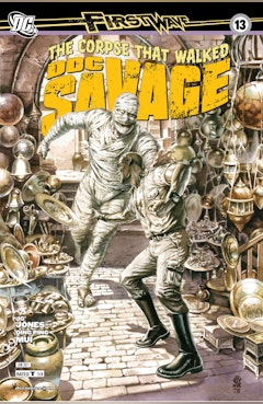 Doc Savage #13