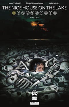 The Nice House on the Lake #1