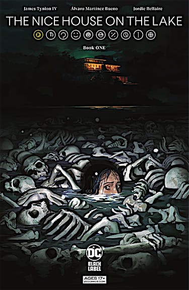 The Nice House on the Lake #1 preview images
