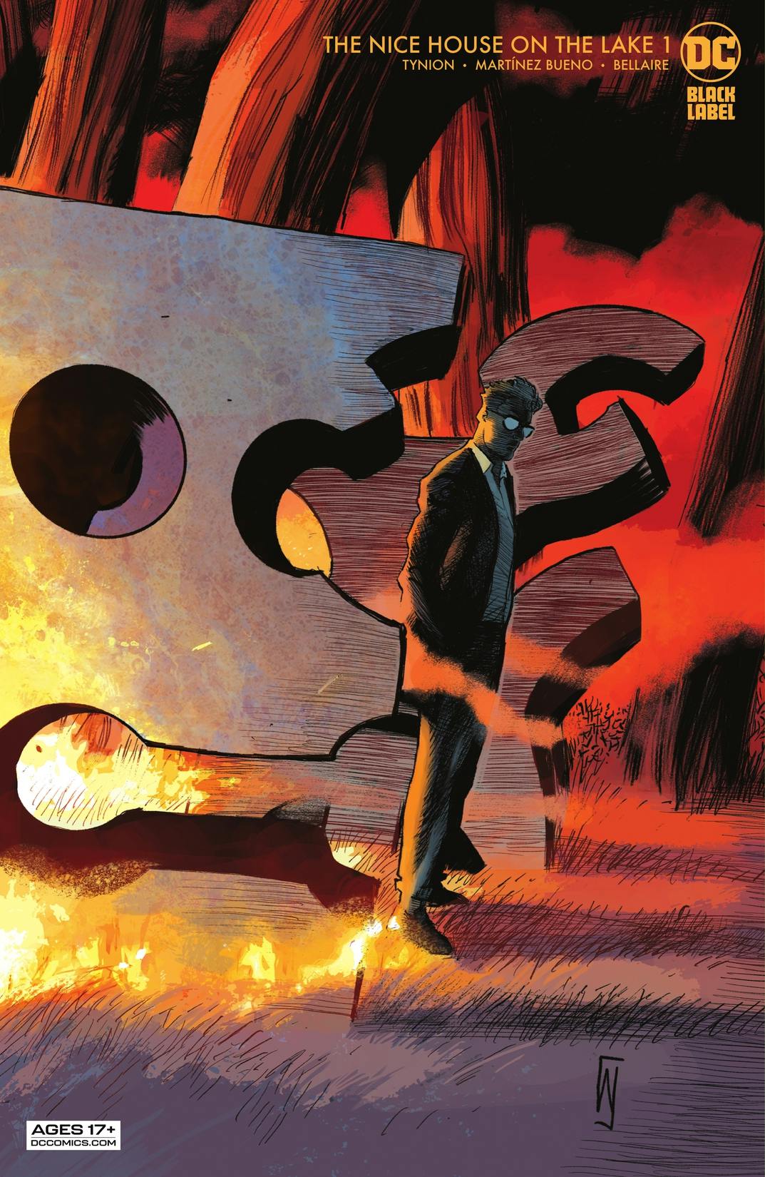 The Nice House on the Lake (2021-) series preview1