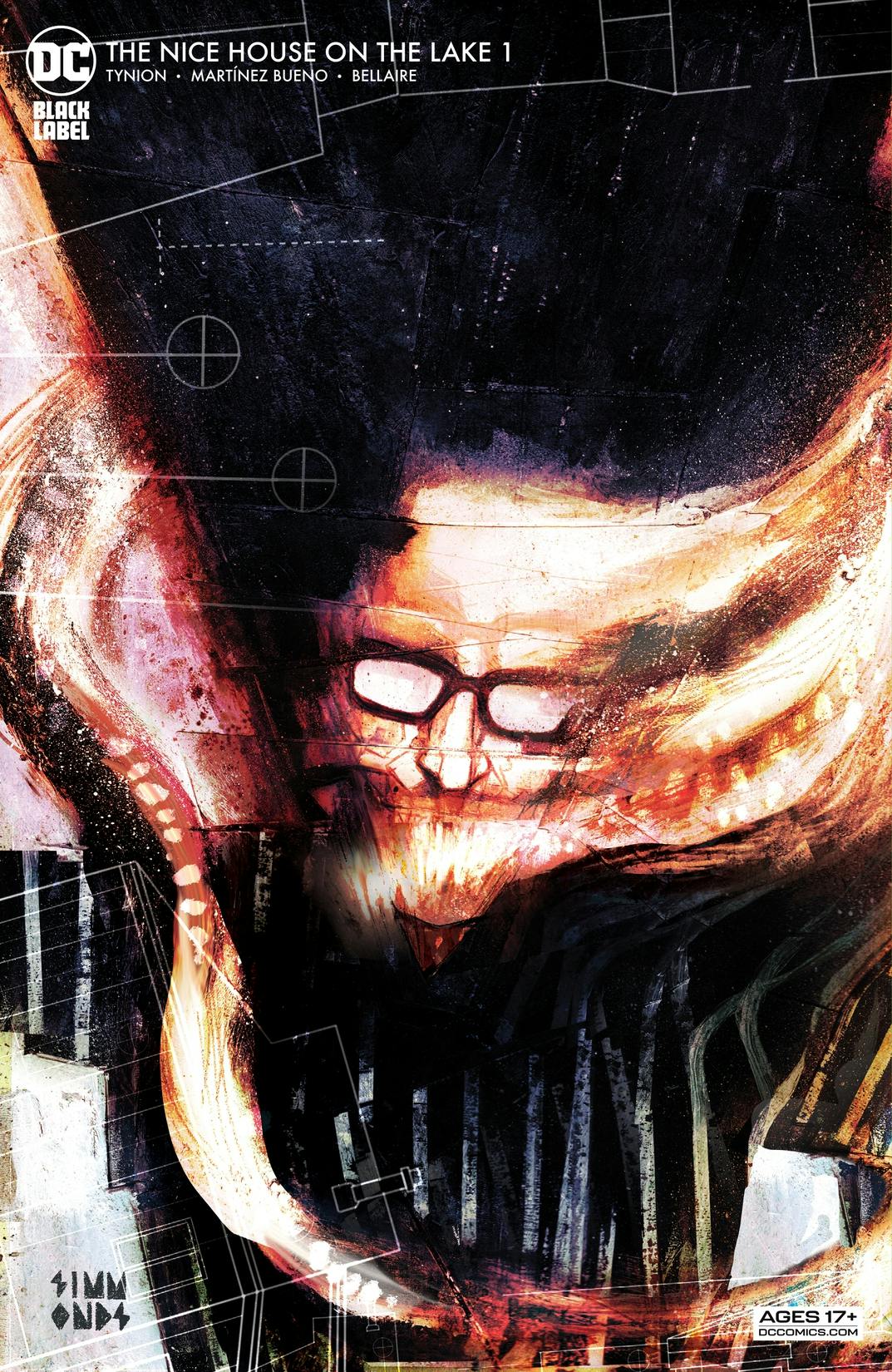 The Nice House on the Lake (2021-) series preview2