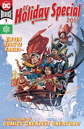 DC Holiday Special 2017 #1