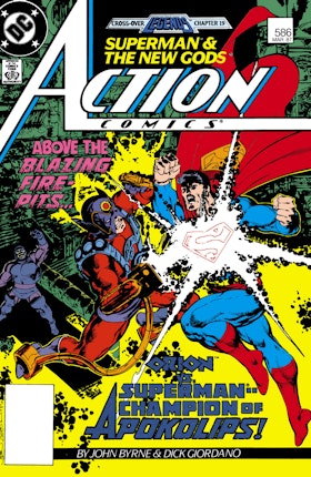Action Comics (1938-) #586