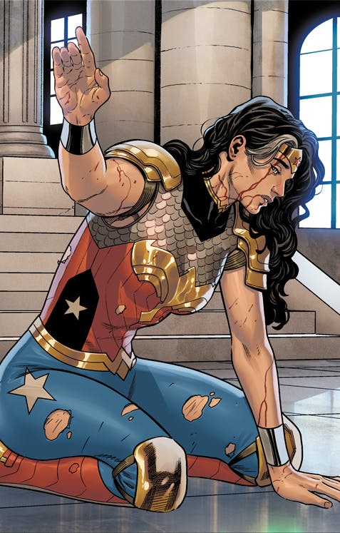 Wonder Woman DC Go! Edition (2026-) #75