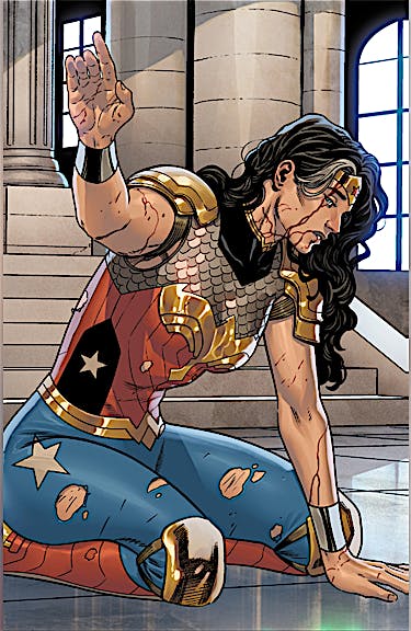 Wonder Woman DC Go! Edition (2026-) #75