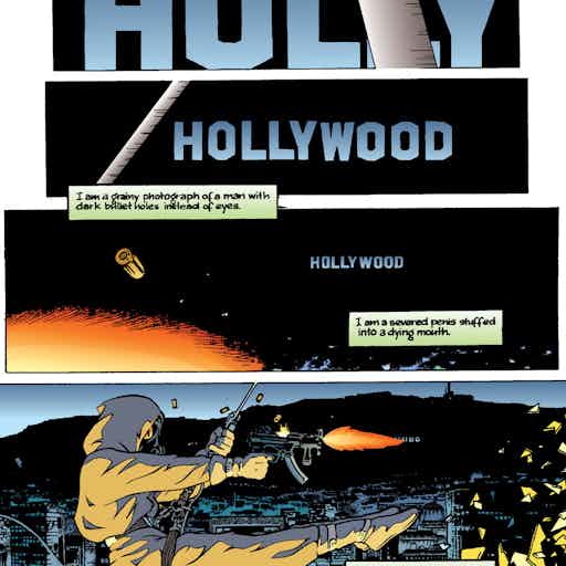 Human Target series preview1