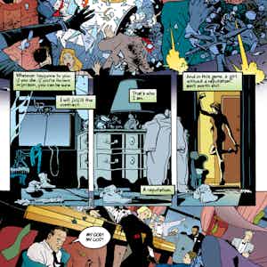 Human Target series preview2