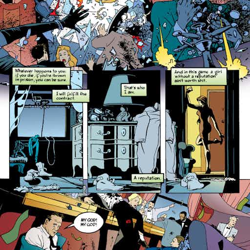 Human Target series preview2