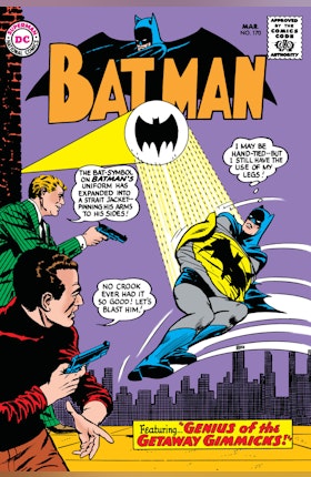 Batman (1940-) #170