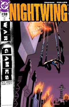 Nightwing (1996-) #98