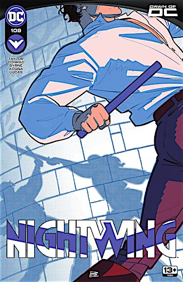 Nightwing (2016-) #108 preview images