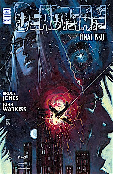 Deadman (2006-) #13 preview images