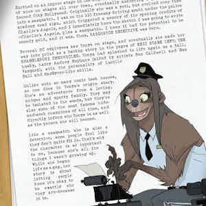 Sasquatch Detective Special series preview1