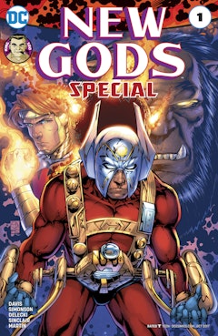 The New Gods Special #1 #1