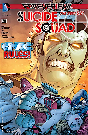 Suicide Squad (2011-) #29 preview images