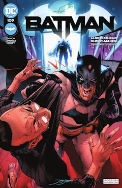 Batman (2016-) #109