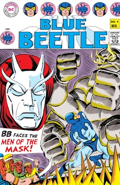Blue Beetle #4