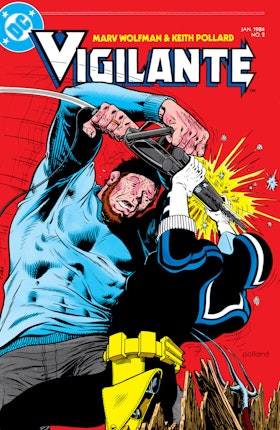 The Vigilante #2