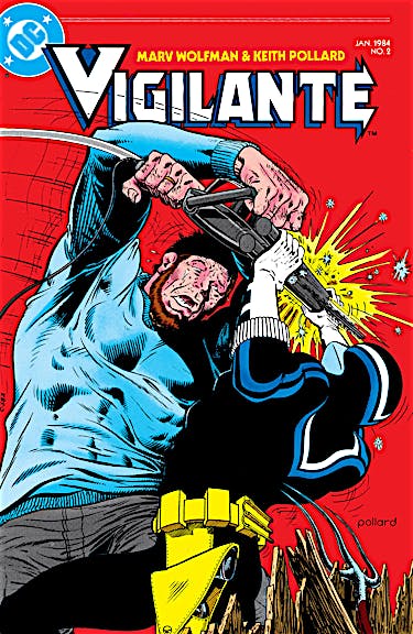 The Vigilante #2