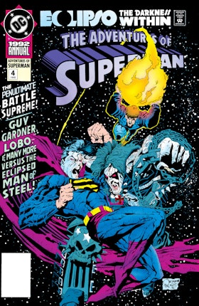 Adventures of Superman Annual (1987-) #4