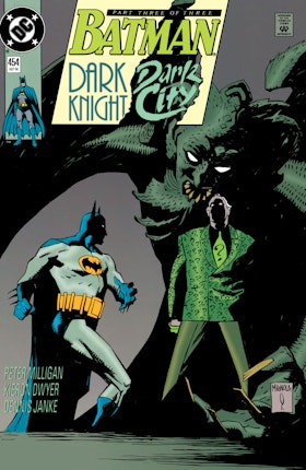 Batman (1940-) #454