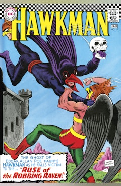 Hawkman (1964-) #17