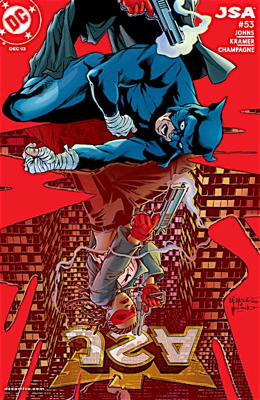 JSA #53 preview images