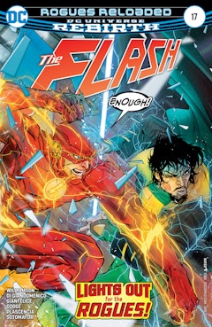 The Flash (2016-) #17