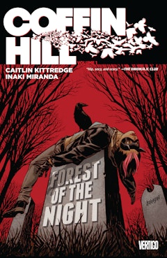 Coffin Hill Vol. 1: Forest of the Night