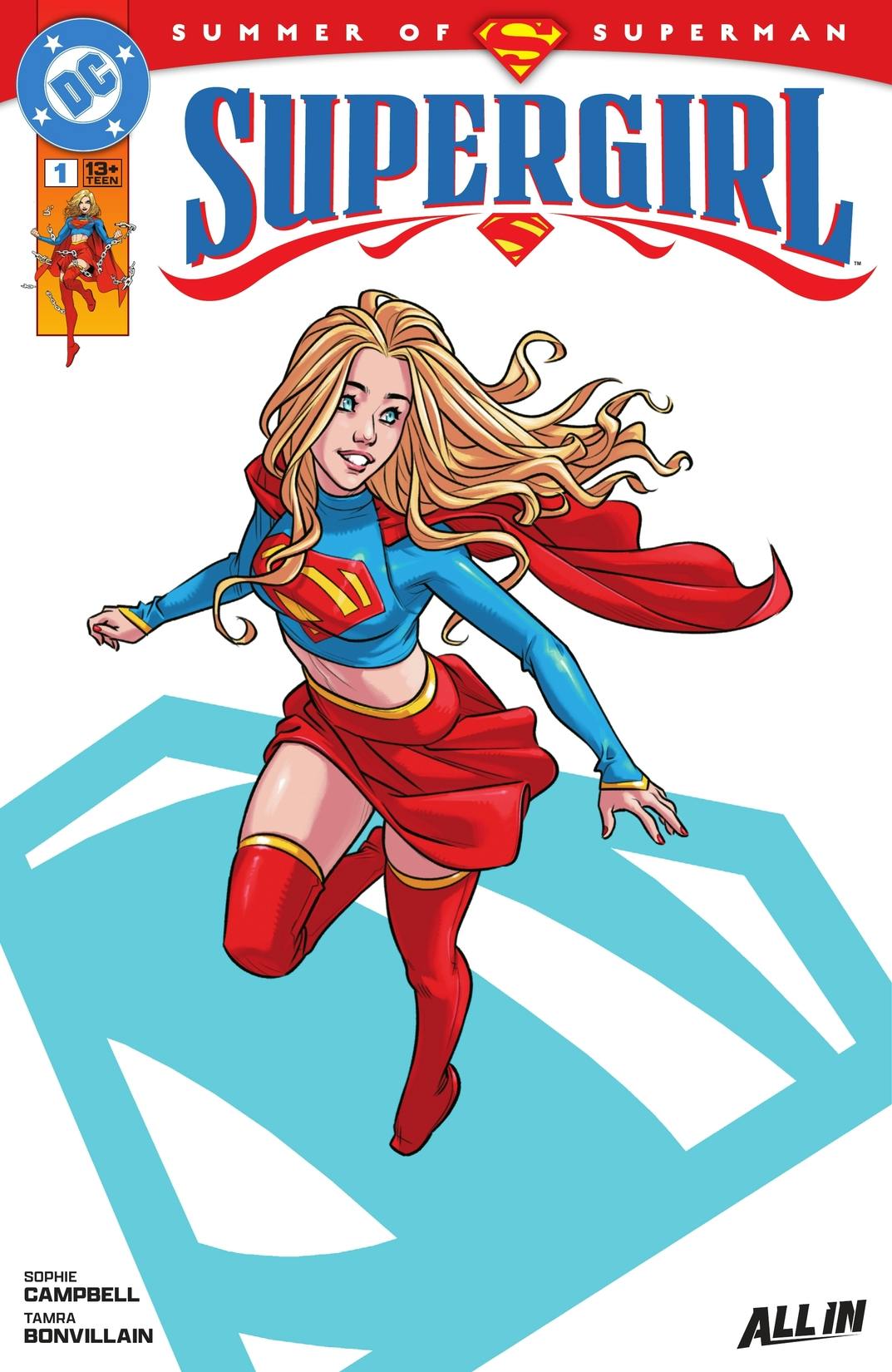 Supergirl #4 | DC Comics Issue