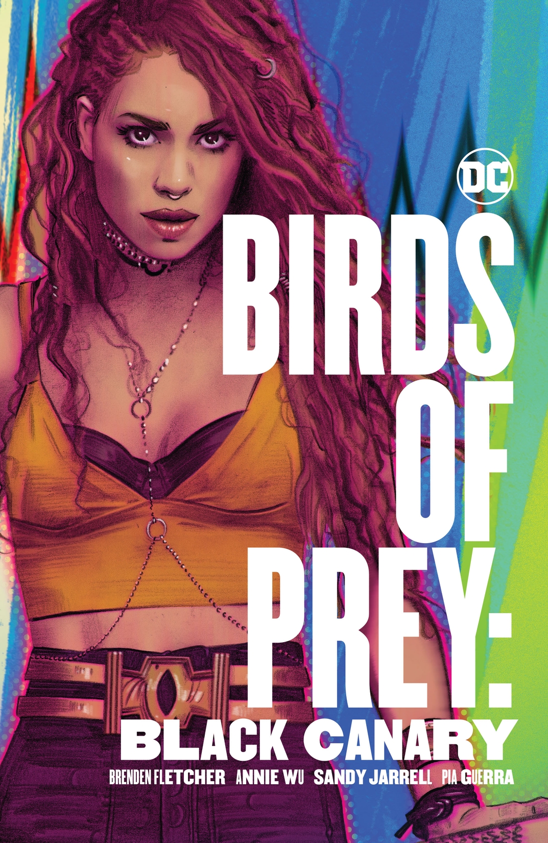 Birds of Prey: Black Canary preview images
