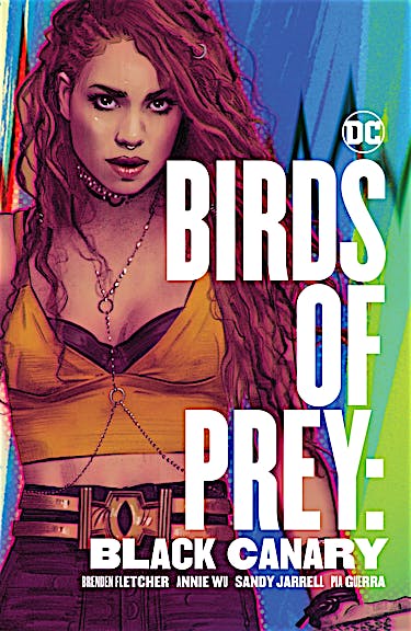 Birds of Prey: Black Canary preview images