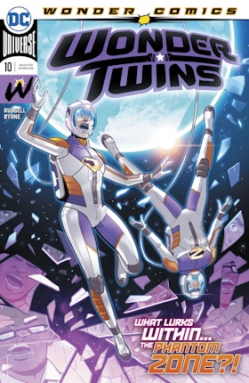 Wonder Twins #10