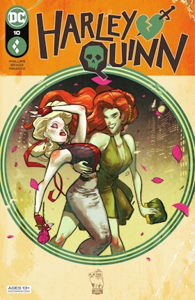 Harley Quinn (2021-) #10