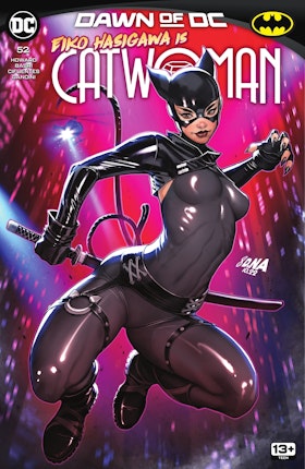 Catwoman (2018-) #52