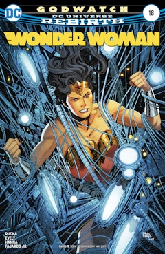 Wonder Woman (2016-) #18