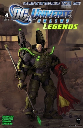 DC Universe Online Legends #4