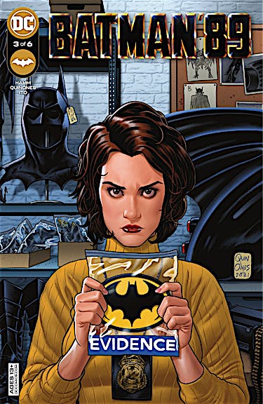 Batman '89 #3